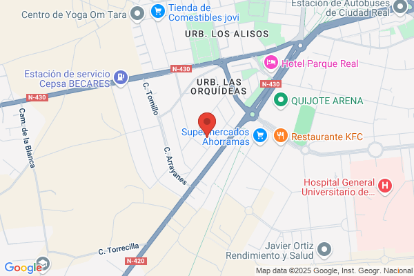 Distribuidora Limpisol, SRL
