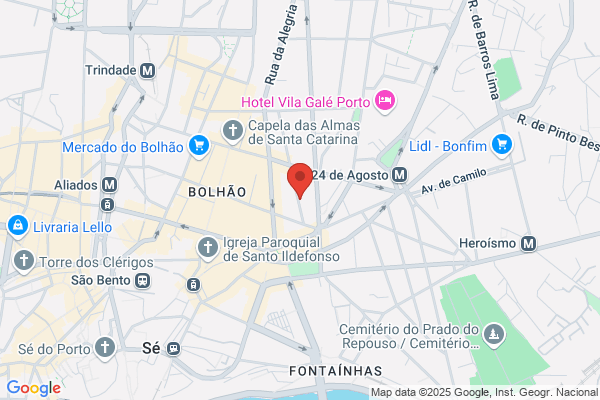 Distribuidora Oporto, SRL