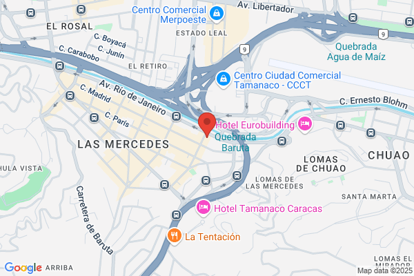 Internacional Avanti Venezuela CA