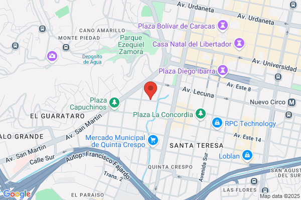 Corporación Pulido, S.A.