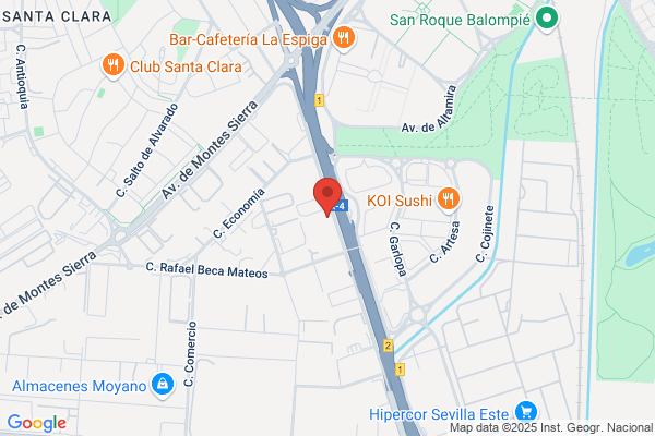 Comercial Camesur, SRL