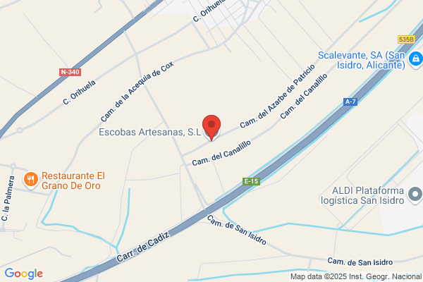 Fábrica de Escobas Las Dos Estrellas, C.A.