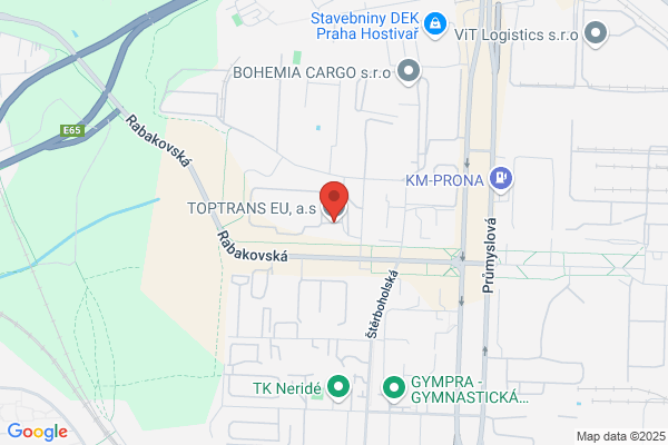 Top Trans Consultores CA