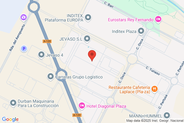 Montajes Garcia y Linares, C.A.