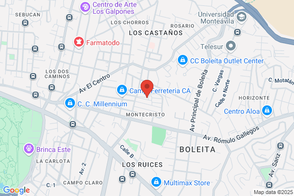 Ingenieros de Santis CA