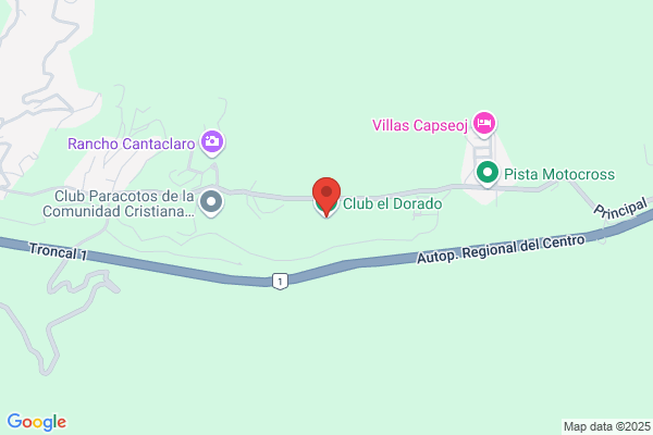 El San dorado C.A