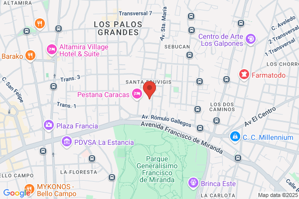 Interaccion de Venezuela, C.A