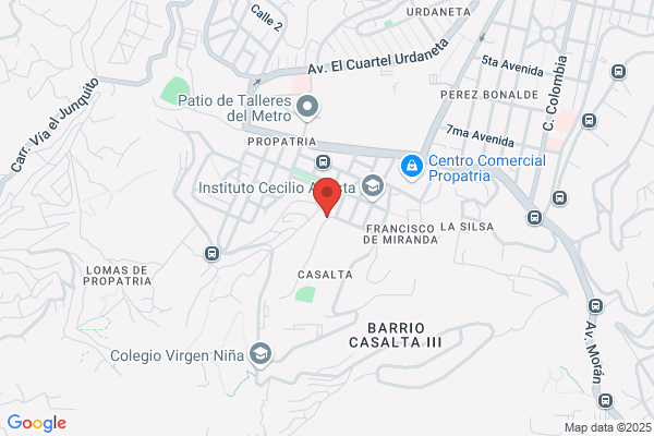 C.E.C.C. Complejo Empresarial y Cultural de Caracas