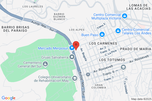 Comercial Betania,CA