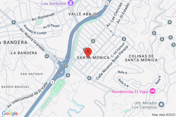 Comercial San Xorge CA