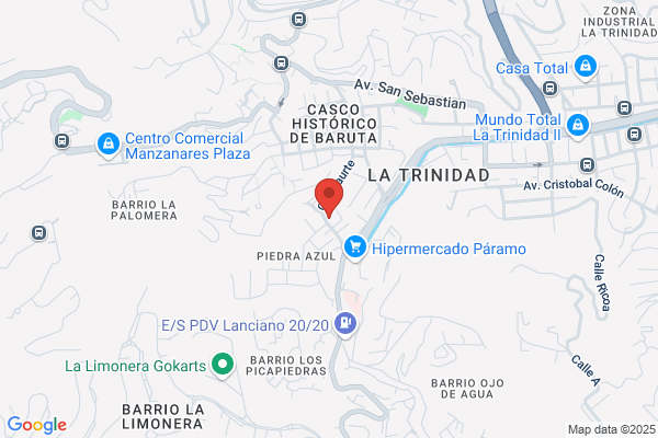 Comercial Tornyfer CA