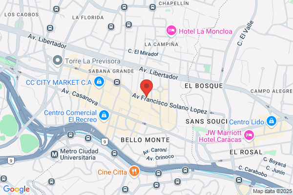 Distribuidora Briber, S.R.L.