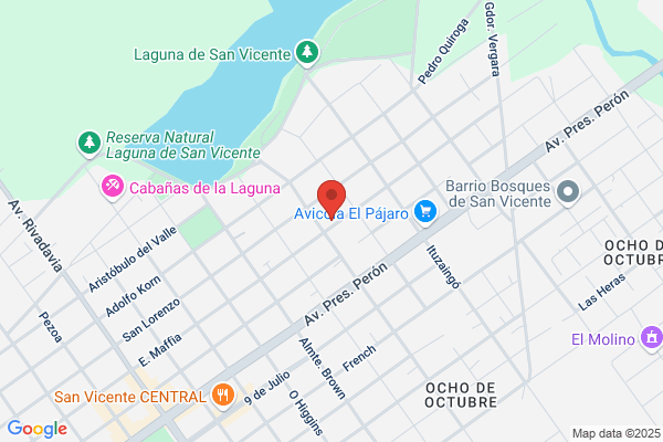 Distribuidora San Vicente S.R.L.