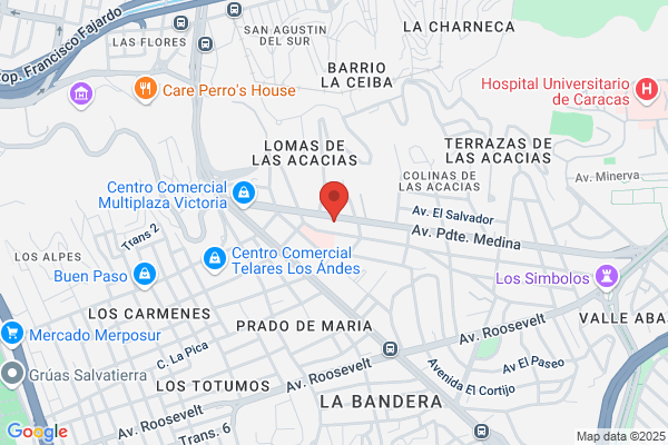Distribuidora Venezolana Brakha CA