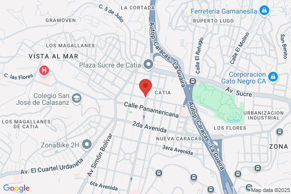 Ferreteria Charmil,CA