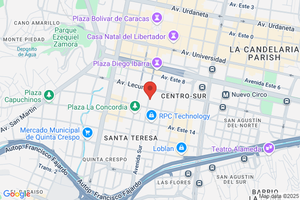 Ferreteria Concentrada, CA