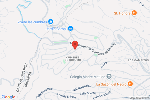 Ferreteria Cumbres de Curumo