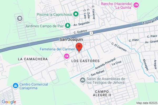 Ferreteria El Carmen