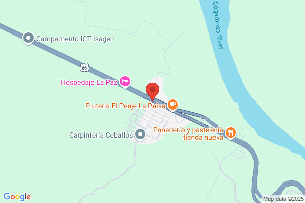 Ferreteria El Peaje