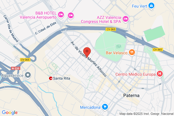 Ferreteria Ferro CA
