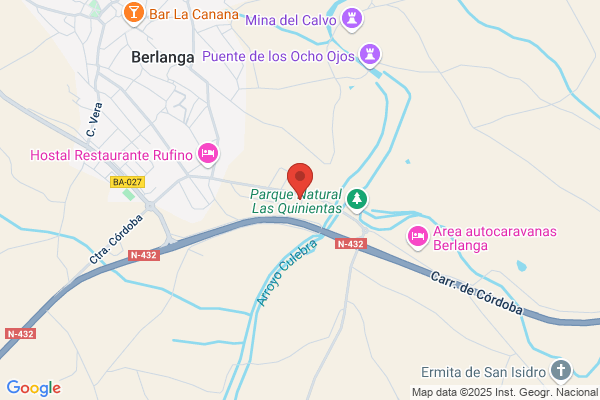 Ferreteria La Chamorra,CA