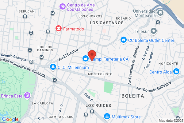 Ferreteria Monte Cristo CA
