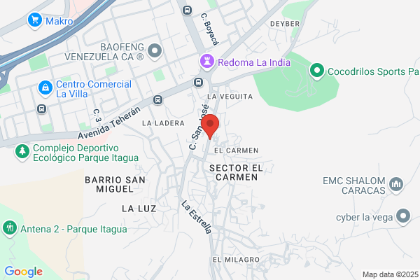 Ferreteria Oriam CA
