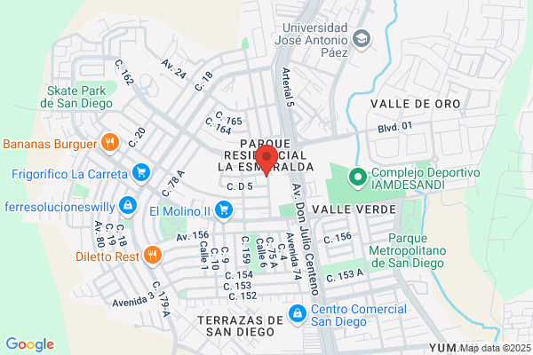 Ferreteria Parque Vargas