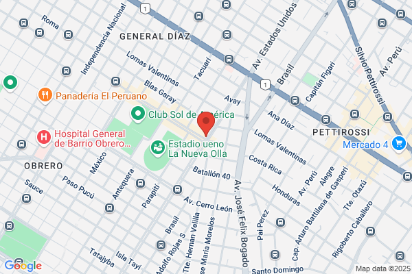 Ferreteria Quinta Avenida,SRL