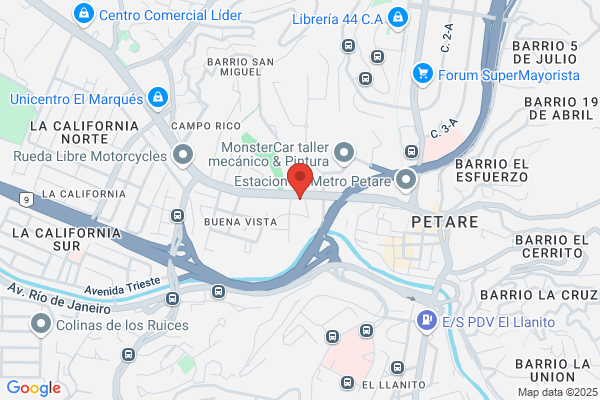 Ferreteria Rindex Del Este,SRL