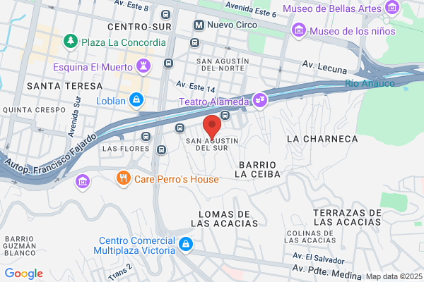 Ferreteria San Agustín, CA