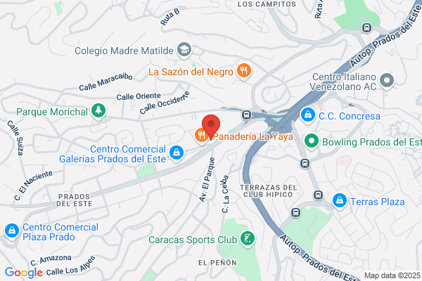 Ferreteria del este S.A.