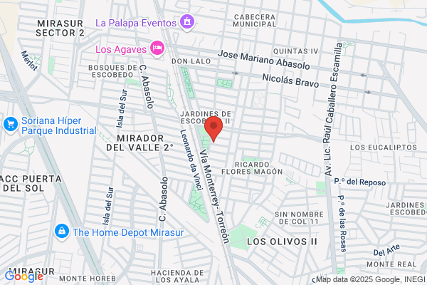 Ferreteria los Jardines