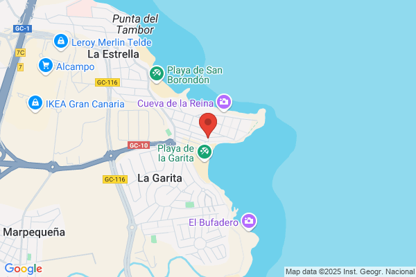 Ferreteria y Bazar Garita