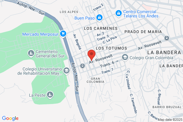 Ferreteria y Bazar La Nueva Venuzuela