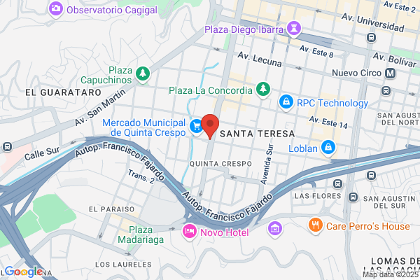 La Ruta Del Sol, SRL