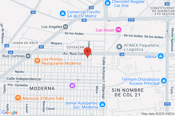 Distribuidora AQH, C.A.