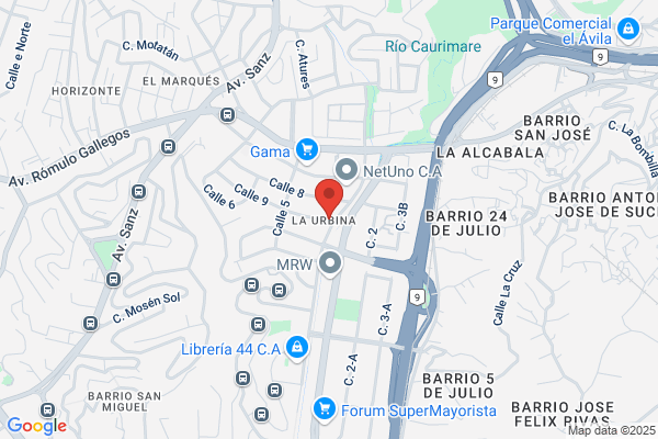 Comercial El Filtro, C.A.