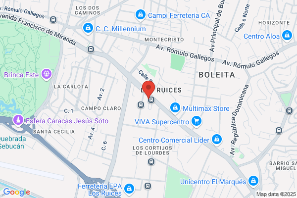Filtros Caracas