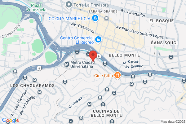 Representaciones Nal-Van CA