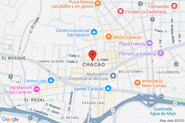 Administradora Luzardo & Eraso, C.A.