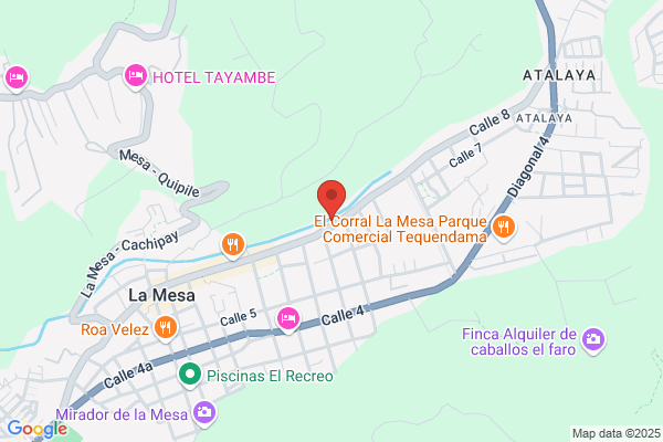 Agencia de Negocios La Bonanza, C.A.