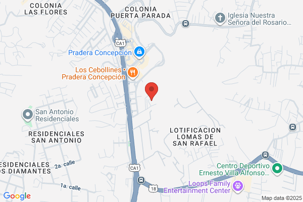 Inversiones Centro Campestre Madrilandia, C.A.