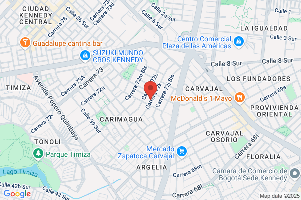 KL Seguridad, S.R.L