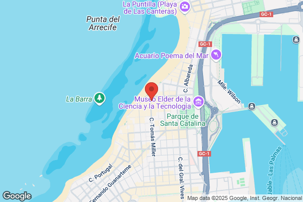Corpus Spa Gimnasio