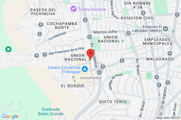 Gimnasio Cosmos, S.R.L