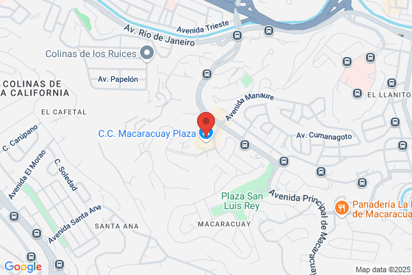 Gimnasio Macaracuay Fitness Center