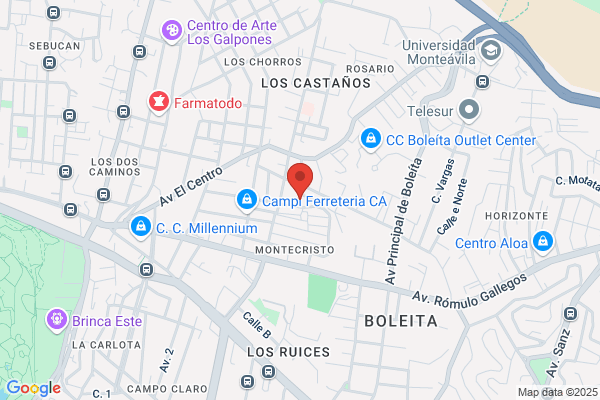 Comercial Montecristo CA