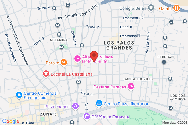 Jardin Altamar CA