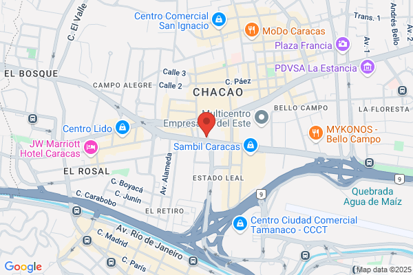 La Copiadora del Este CDC, C.A.